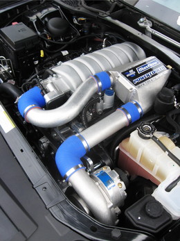 Vortech 6.1L Dodge/ Chrysler Hemi Street Legal Kits